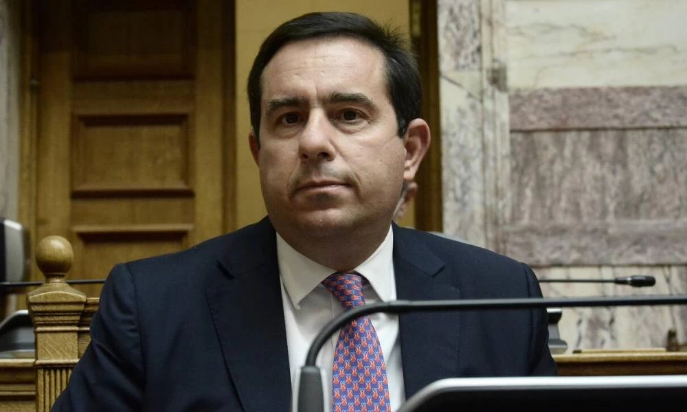 Μηταράκης: Οι μετανάστες που φεύγουν είναι περισότεροι από όσους έρχονται